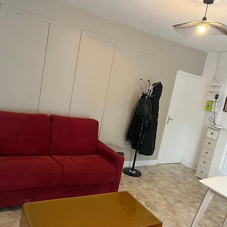 Ferienwohnung Loge Zen Châteauroux Exterior foto