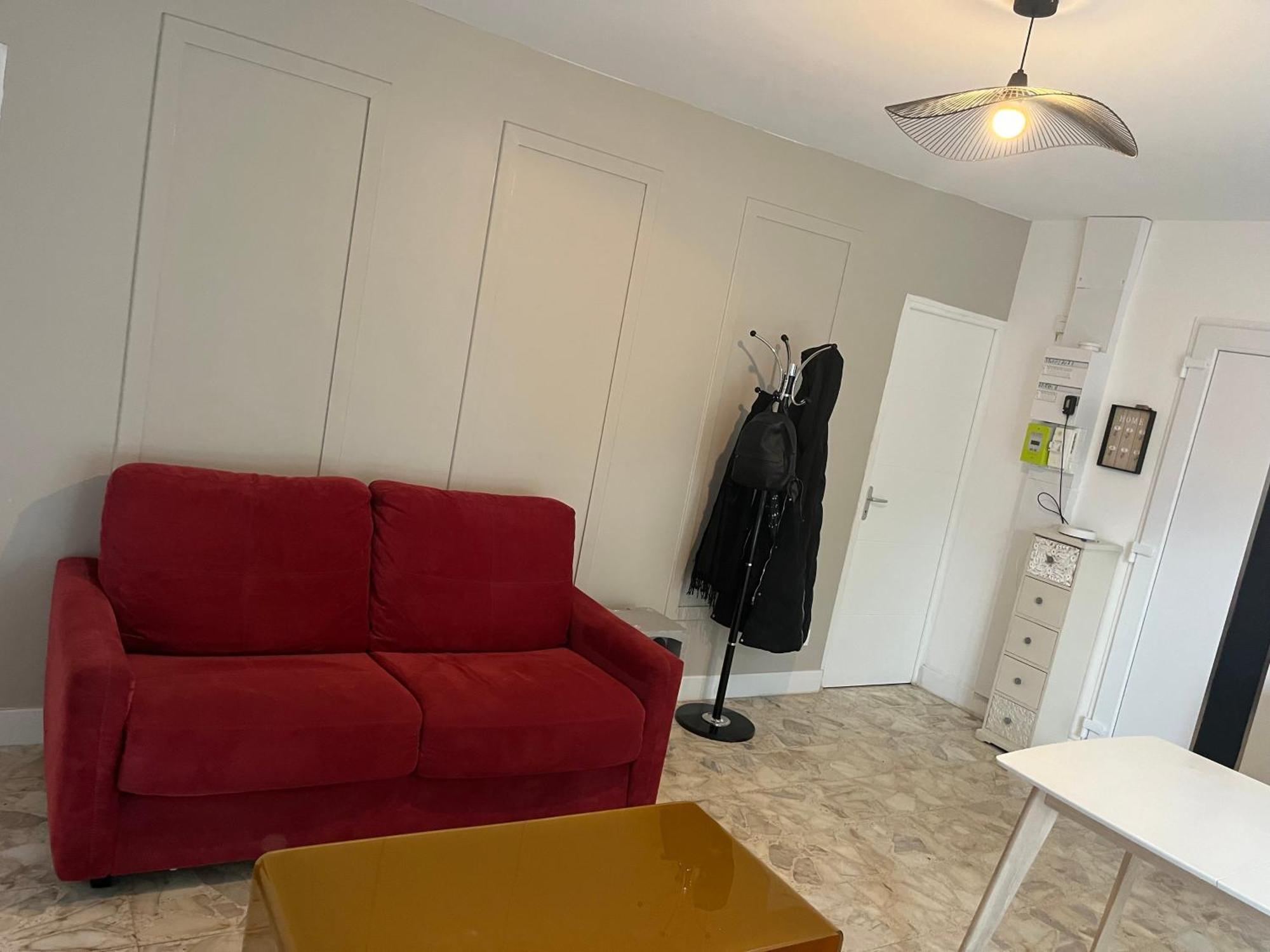 Ferienwohnung Loge Zen Châteauroux Exterior foto